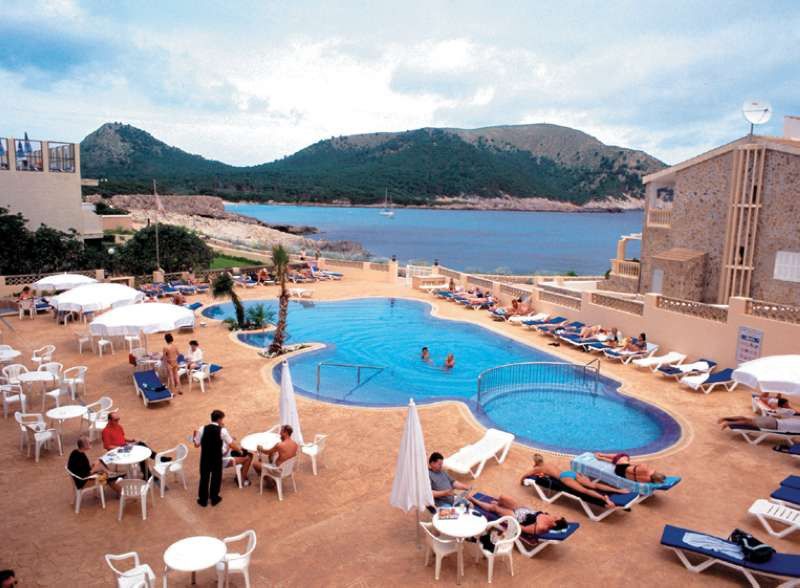 Hsm Regana - Adults Only Hotell Cala Ratjada  Eksteriør bilde