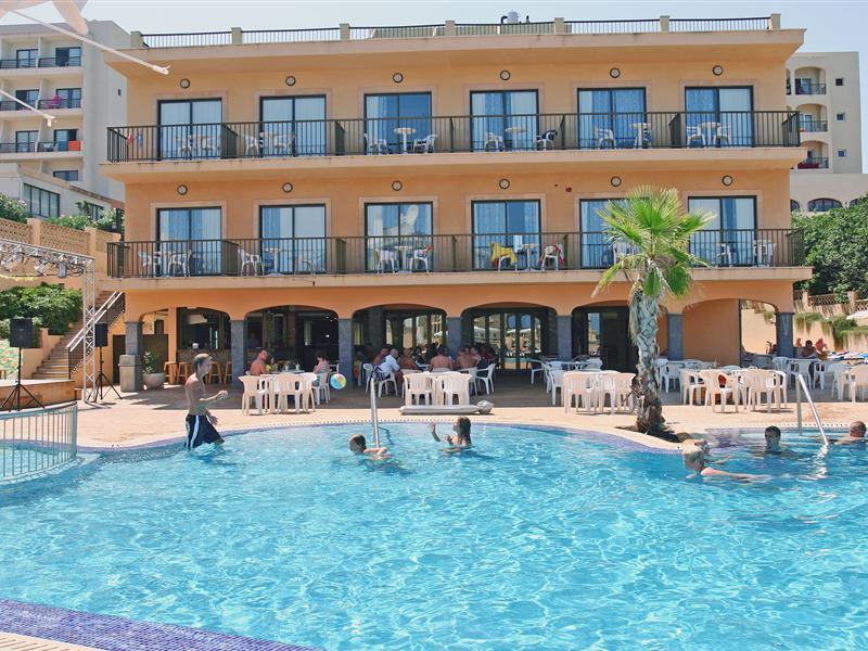 Hsm Regana - Adults Only Hotell Cala Ratjada  Eksteriør bilde